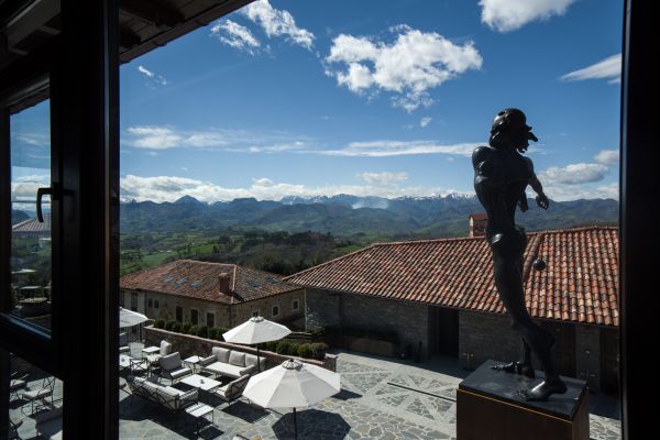 Puebloastur Eco Resort Wellness & Spa (Parres)